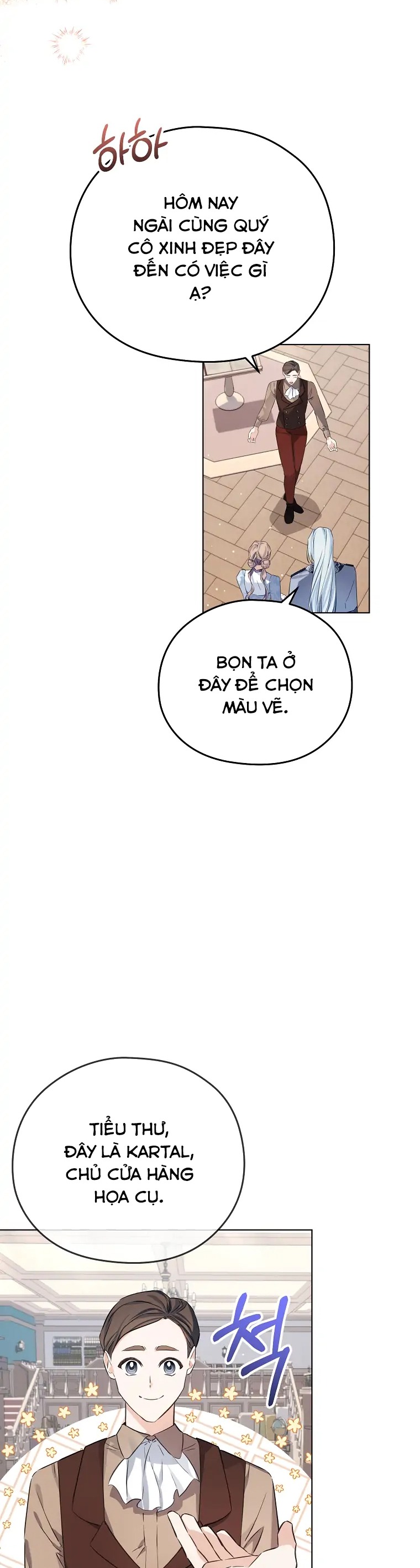 aster yêu dấu của tôi chapter 8 29