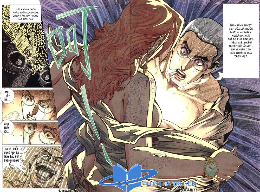 hỏa võ anh hùng chapter 100.2 5