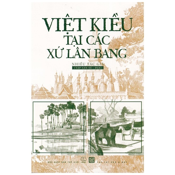 Việt kiều tại các xứ lân bang (Bìa mềm)