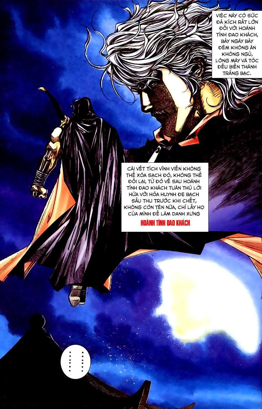 bá đao chapter 199 26