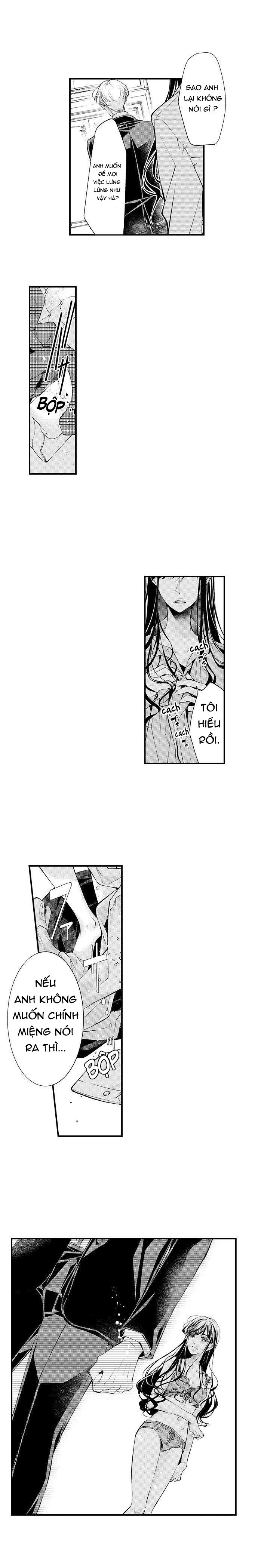 tôi sẽ giúp em cảm nhận được tình yêu của tôi chapter 20 10