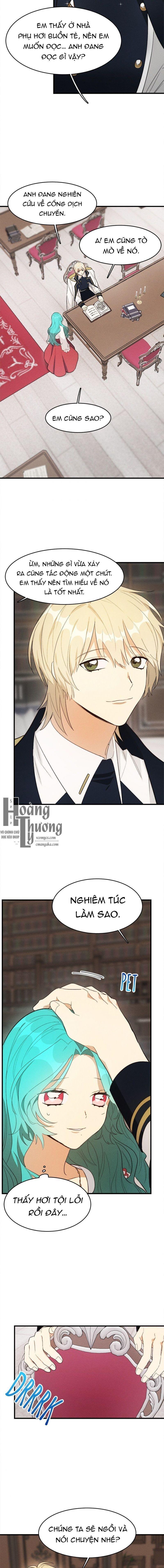 quý cô đầu bếp hoàng gia chapter 33 9