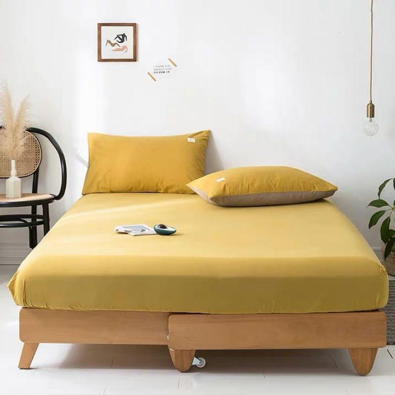 Sét ga gối cottong tici 3 món đủ kích thước