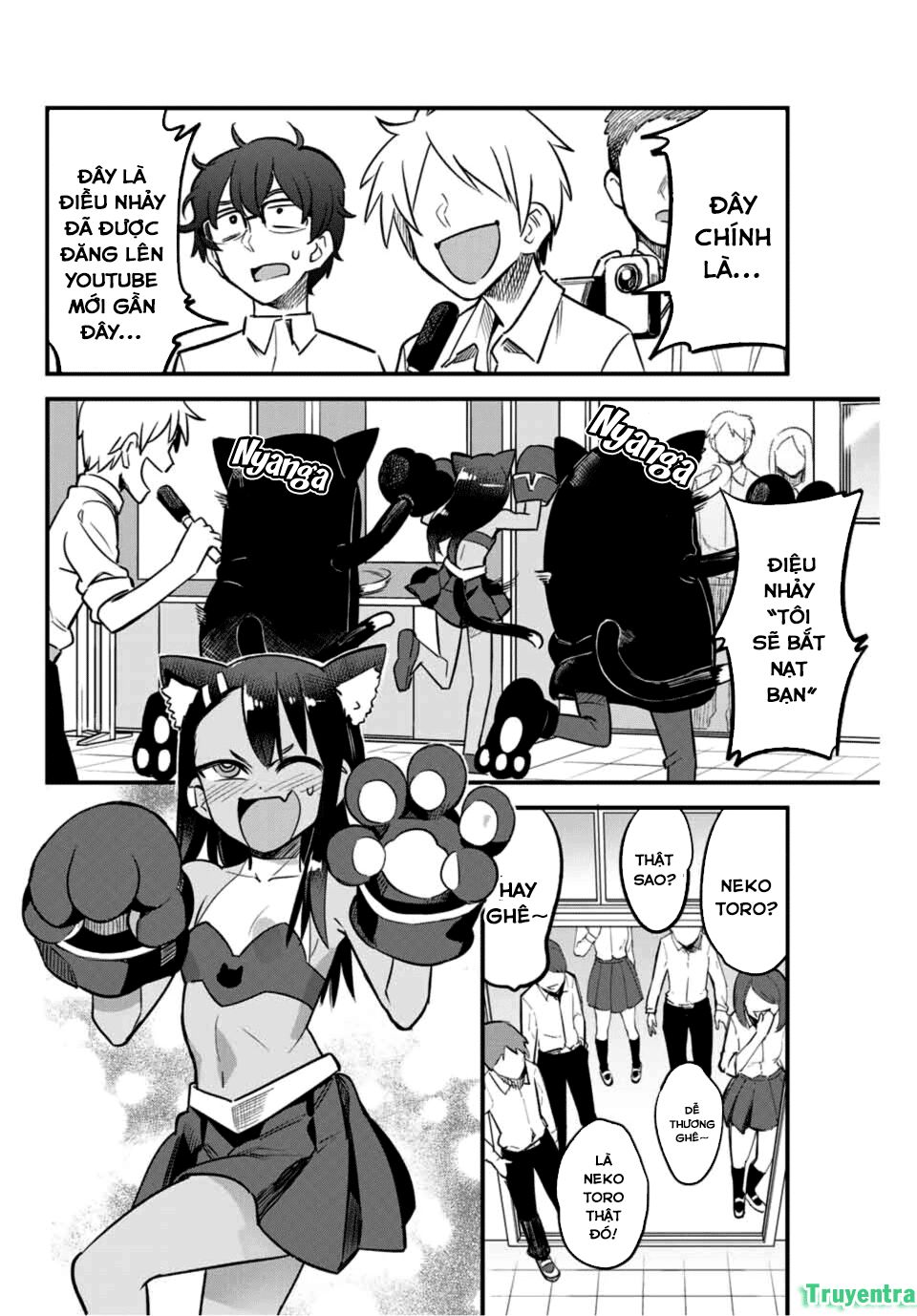 please don bully me - nagatoro-san chapter 48 6