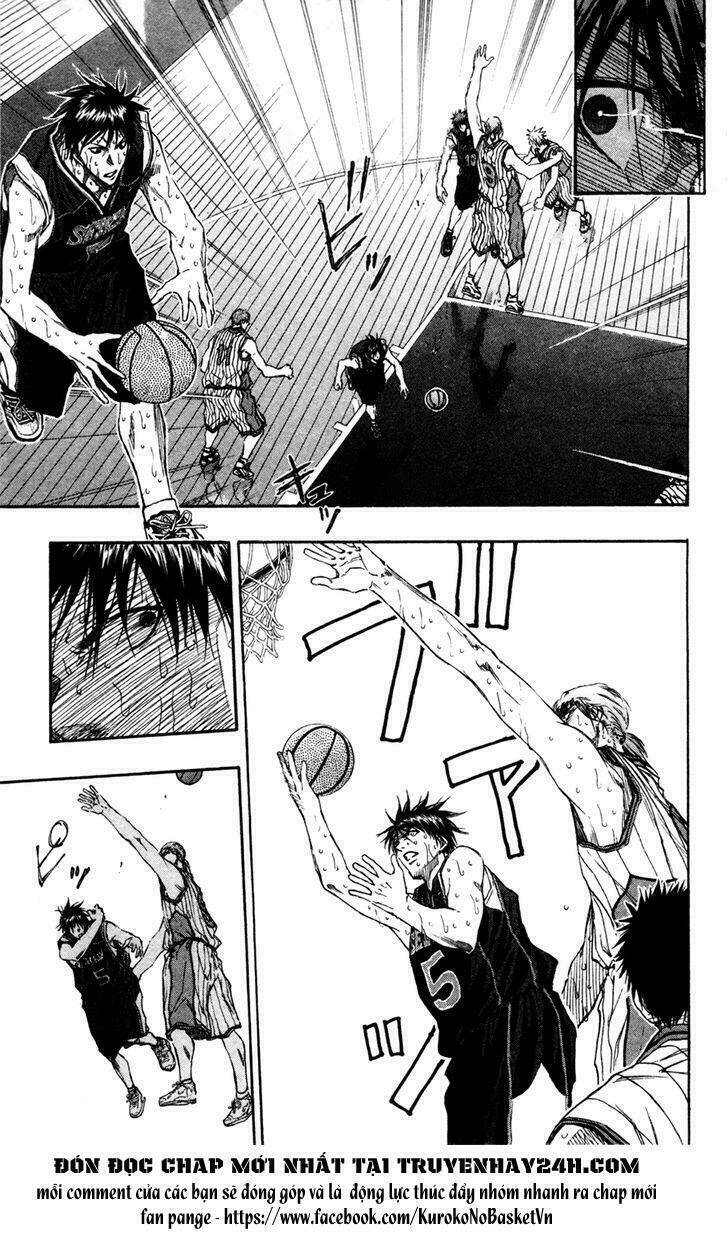 vua bóng rổ kuroko chapter 166 14
