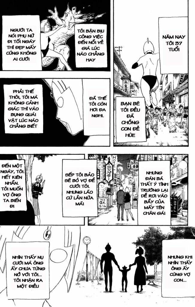 gintama - linh hồn bạc chapter 151 11