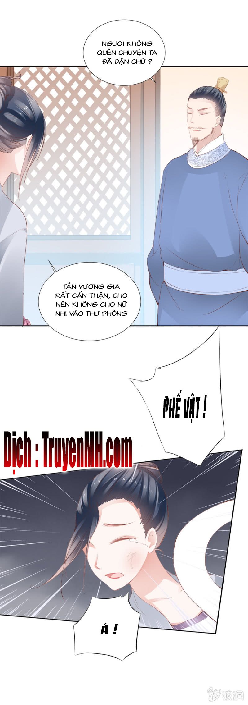 solo đi vương gia chapter 50 5