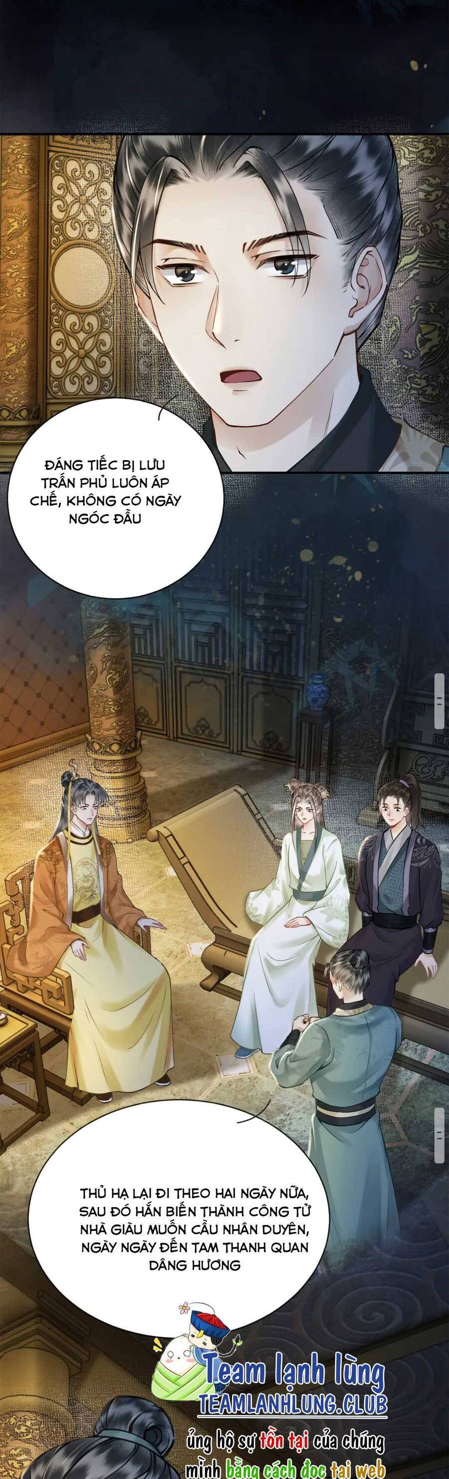 ngỗ tác cẩm y chapter 21 7