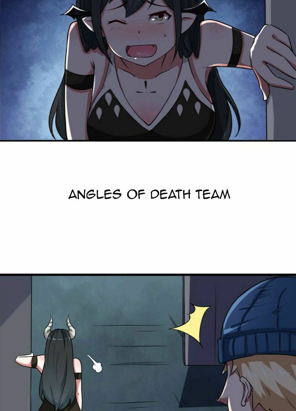 ma vương đại nhân là nữ hầu chapter 2 8