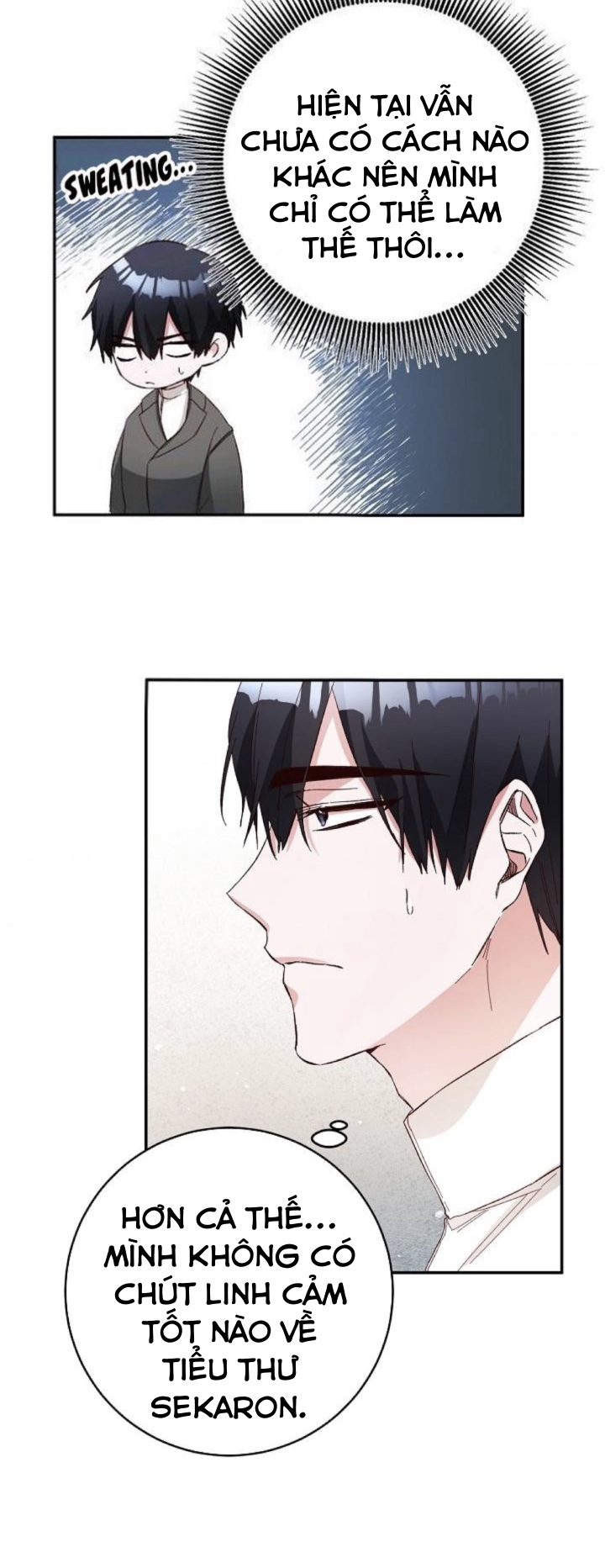 lý do nàng ấy sống như 1 ác nữ chapter 33 26