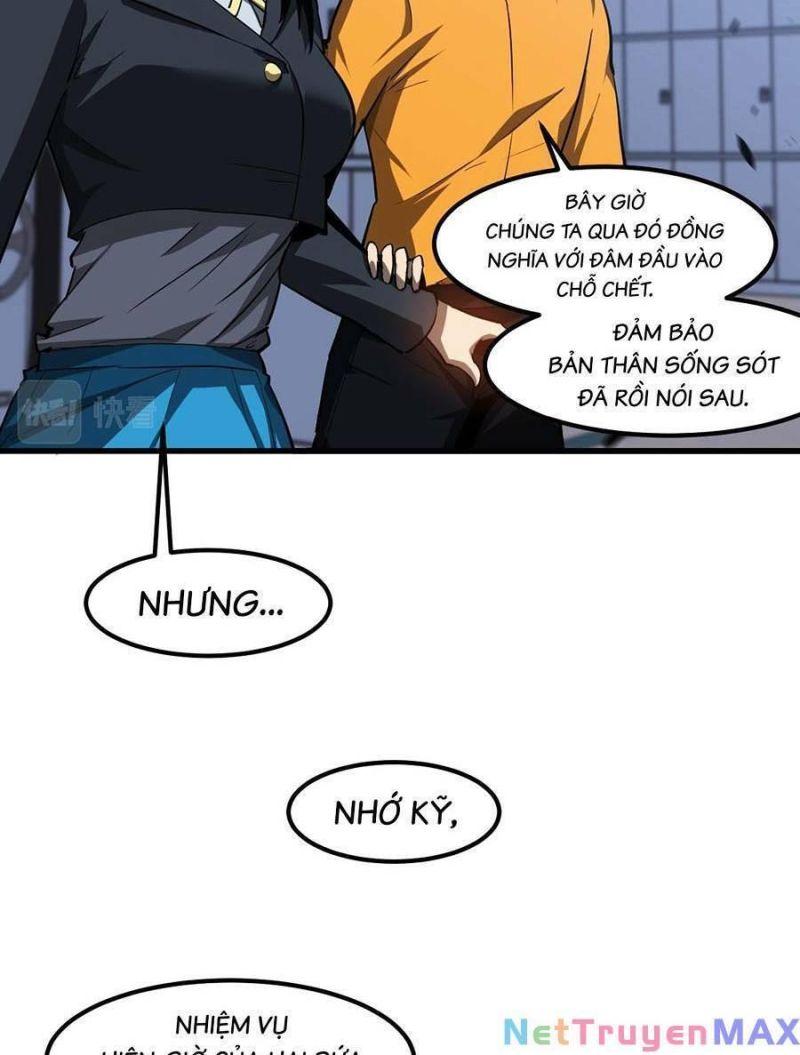 siêu tiến hóa chapter 109 33