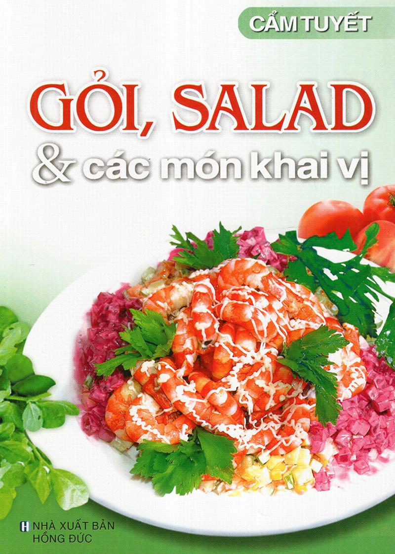Gỏi, Salad Và Các Món Khai Vị