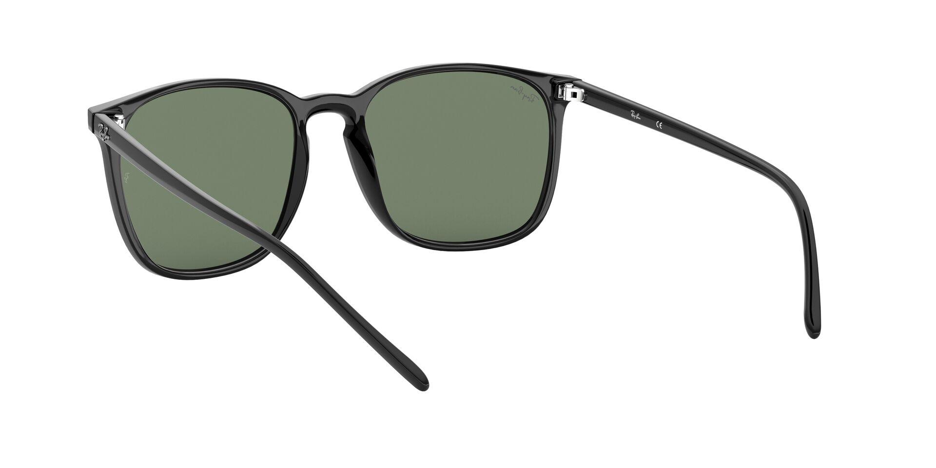 Mắt Kính Ray-Ban  - RB4387F 901/71 -Sunglasses