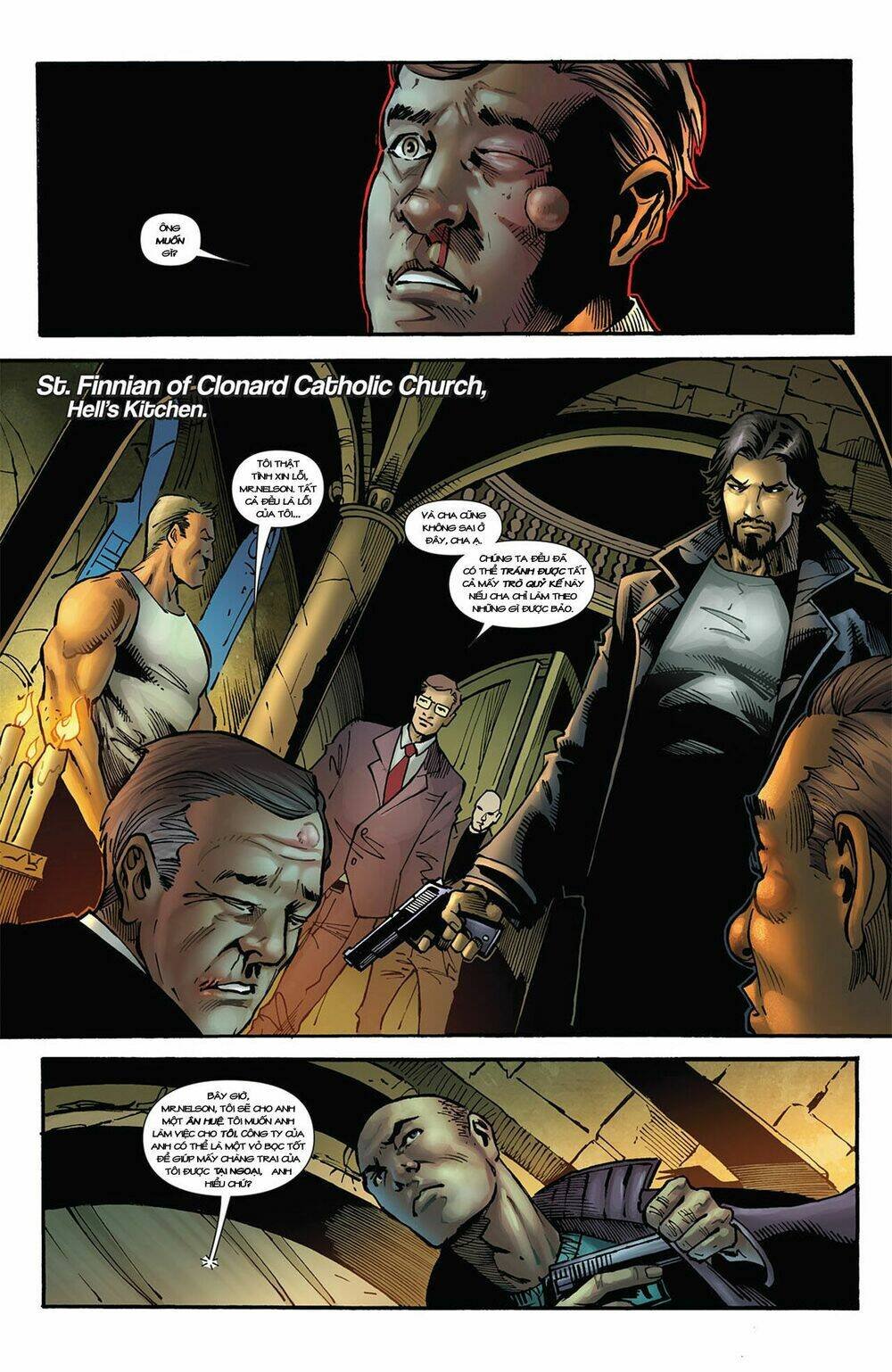 daredevil chapter 1 92