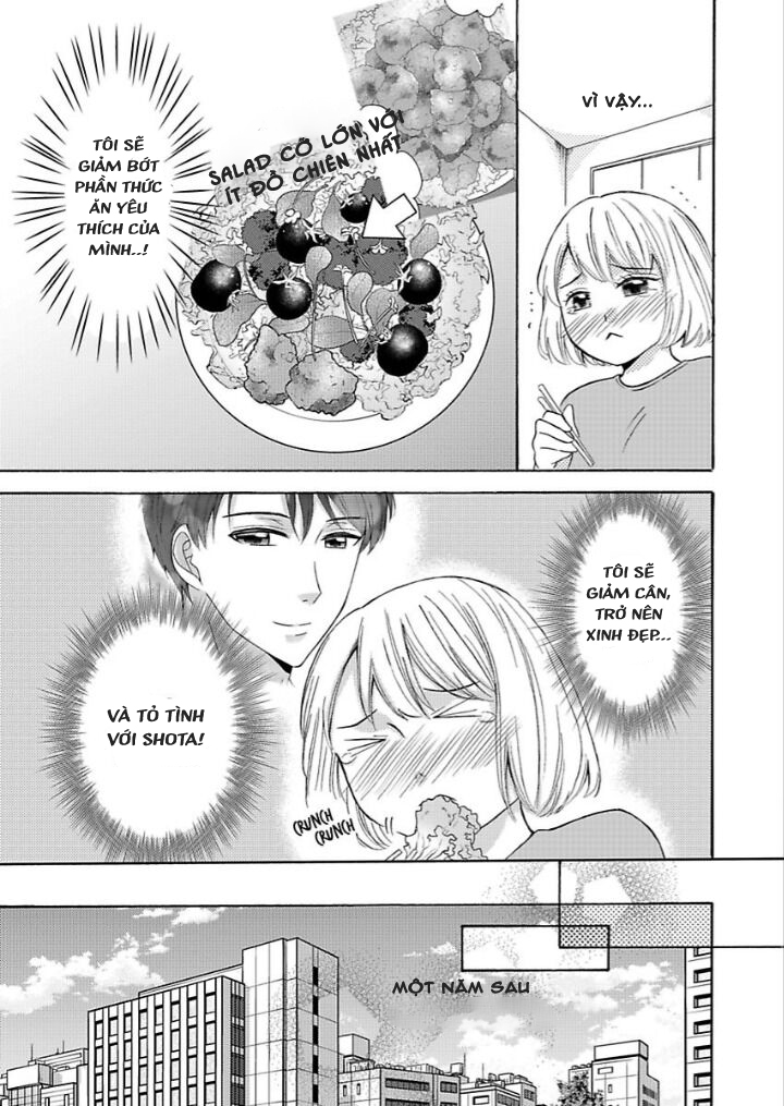 theo đuổi cô gái béo phì chapter 1.1 12