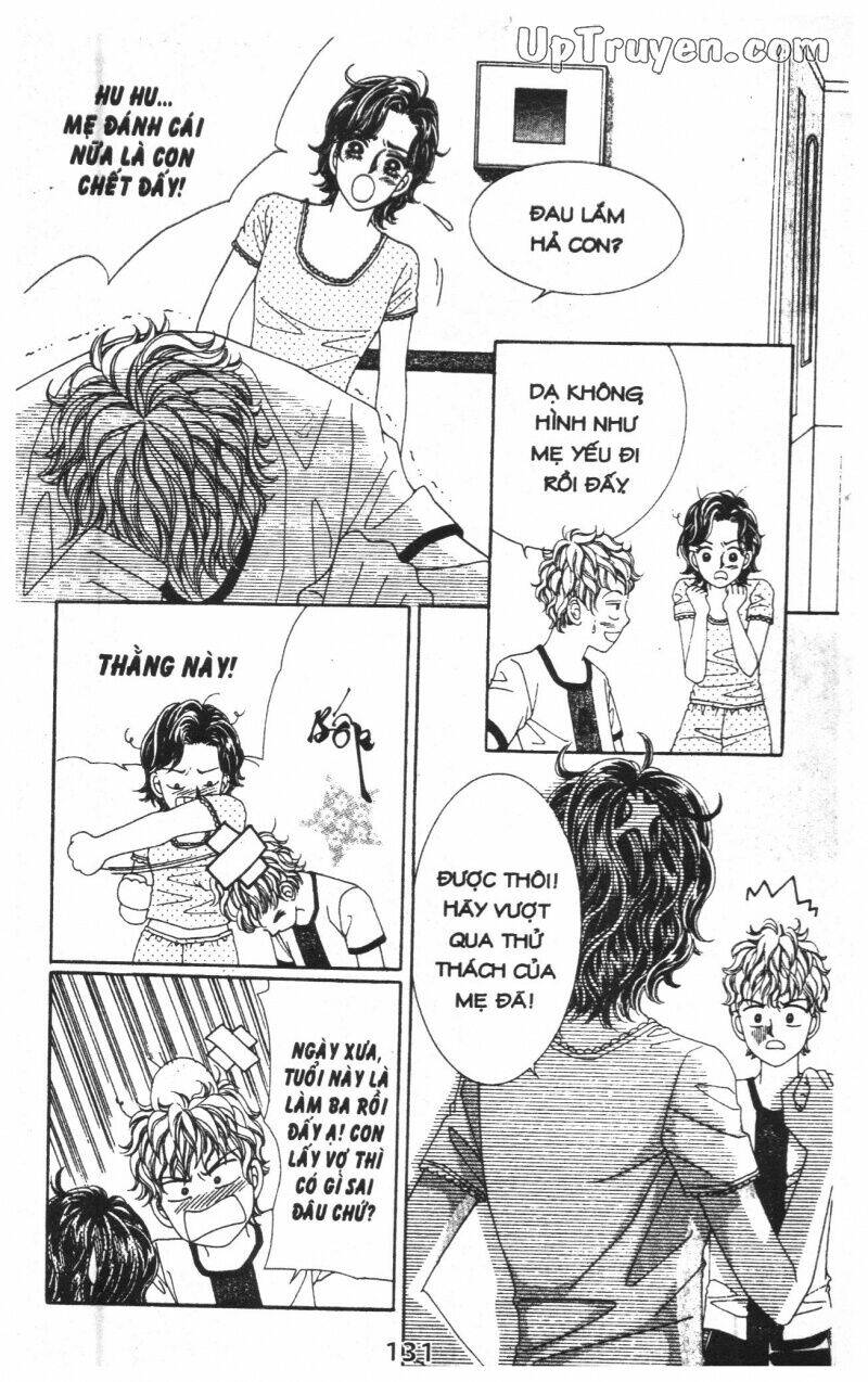 mặt nạ tình yêu chapter 31 41