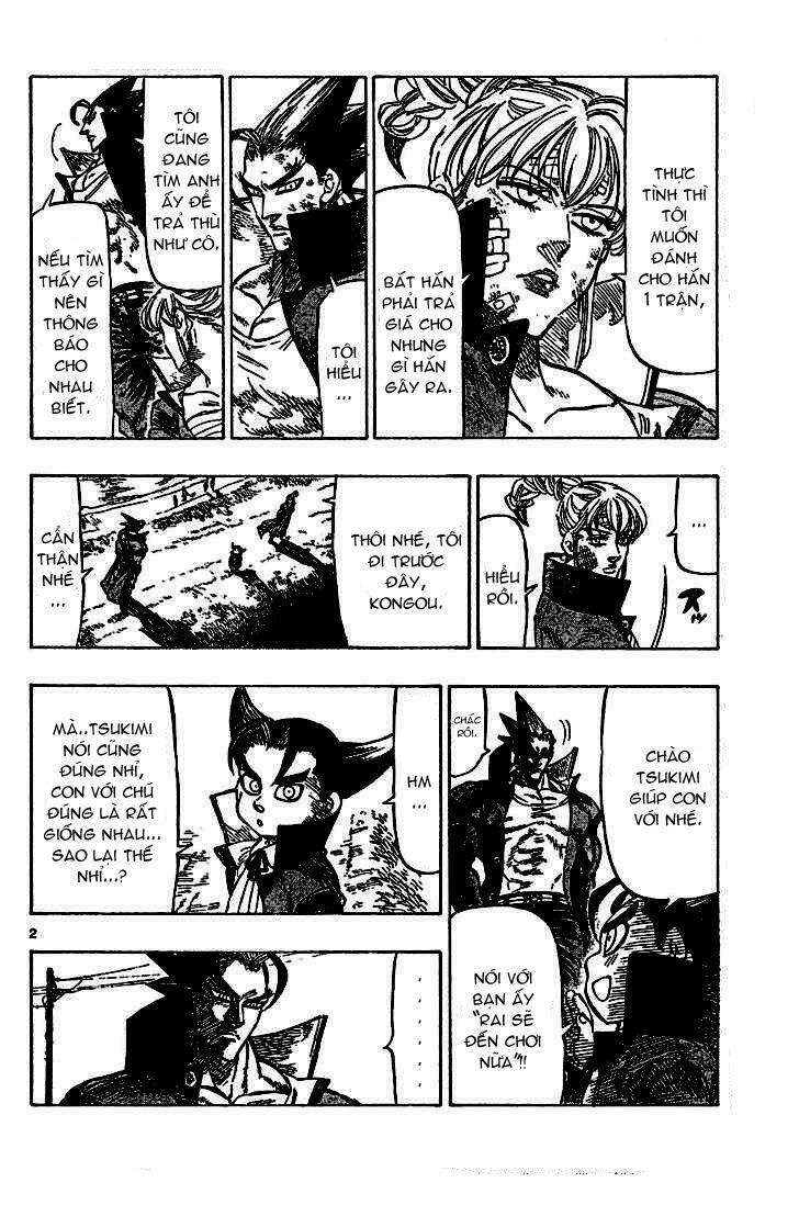 kongou banchou chapter 23 3