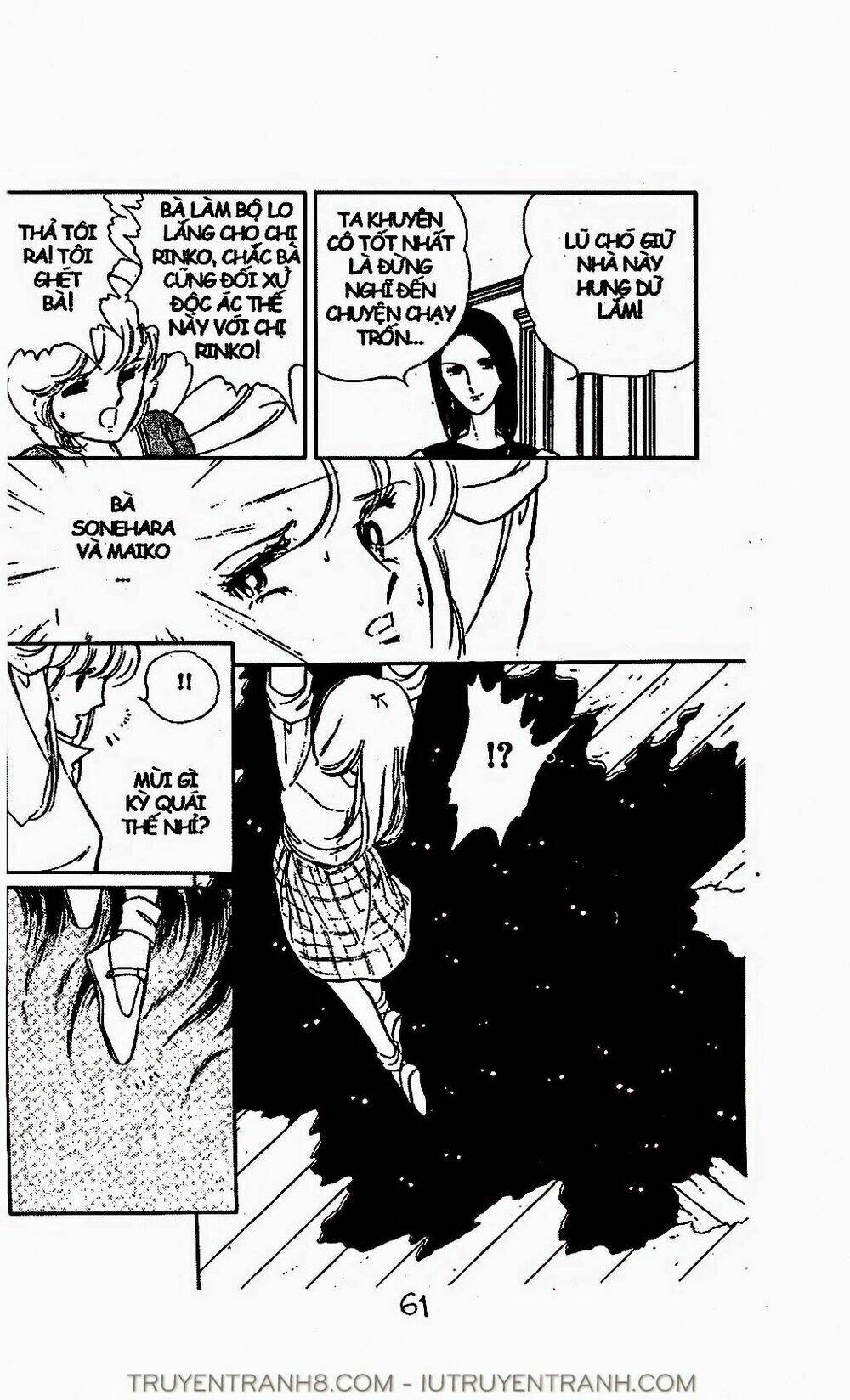 mimi kỳ lạ chapter 22.2 16