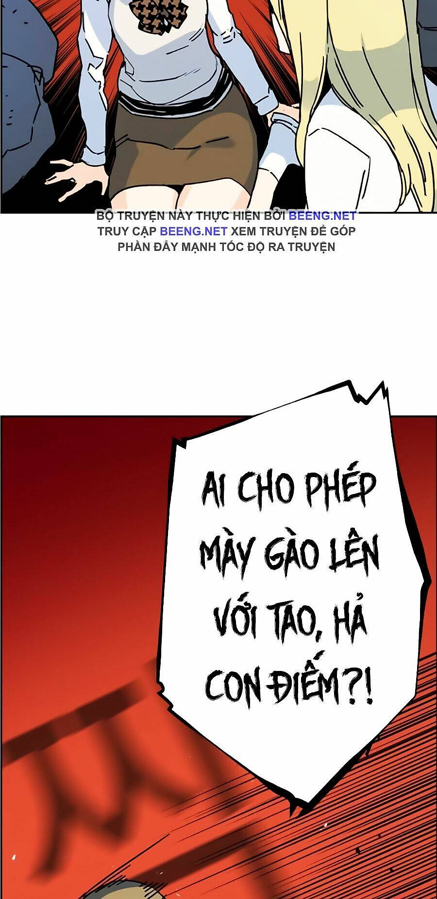 bạn học tôi là lính đánh thuê chapter 2 183