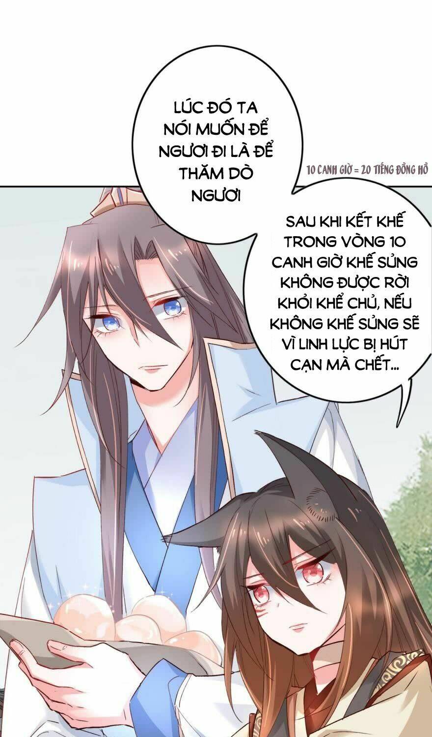 nghịch lai thuận thú chapter 27 12