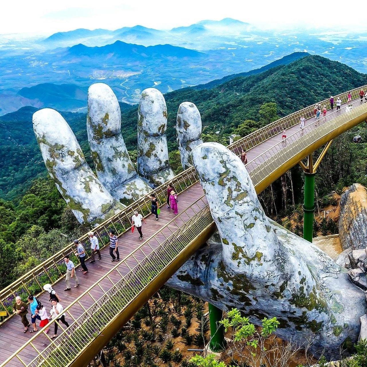 Tour 3N2Đ Đà Nẵng - Sơn Trà - Bà Nà - Hội An, Khách Sạn 3 Sao, Khởi Hành Hàng Ngày