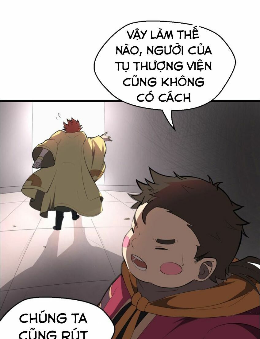 đại nghịch chi môn chapter 41 12