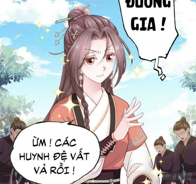 đứng yên ! phụng chỉ đánh cướp đây chapter 4 10