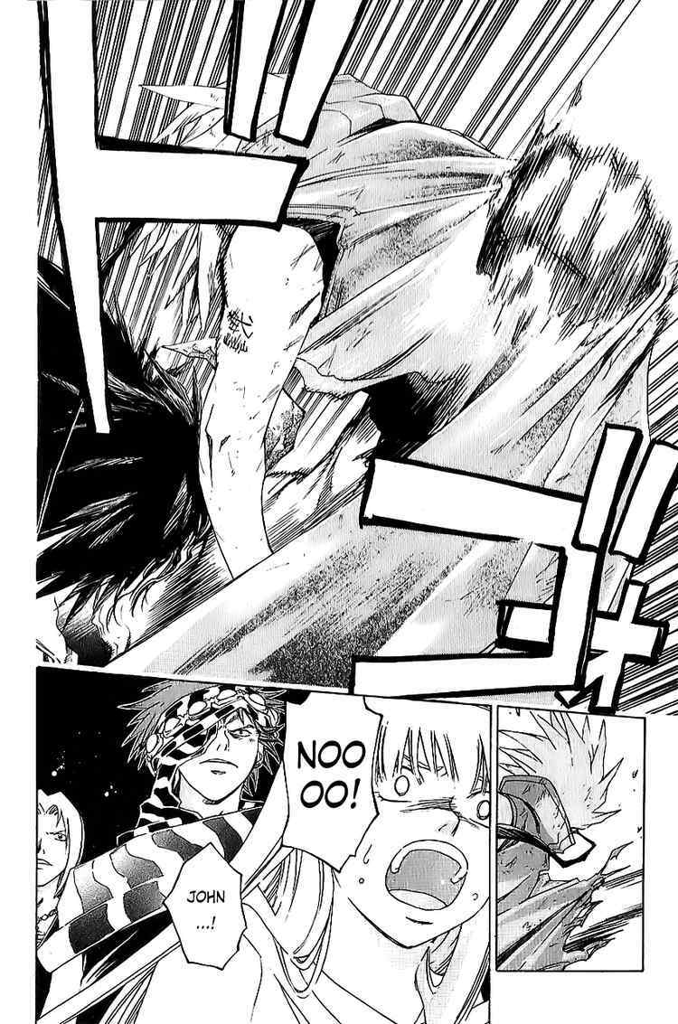 shirogane no karasu (the silvery crow) chapter 21 14