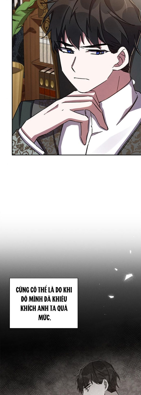 ôi kẻ thù không đội trời chung thân ái của tôi chapter 34.1 3