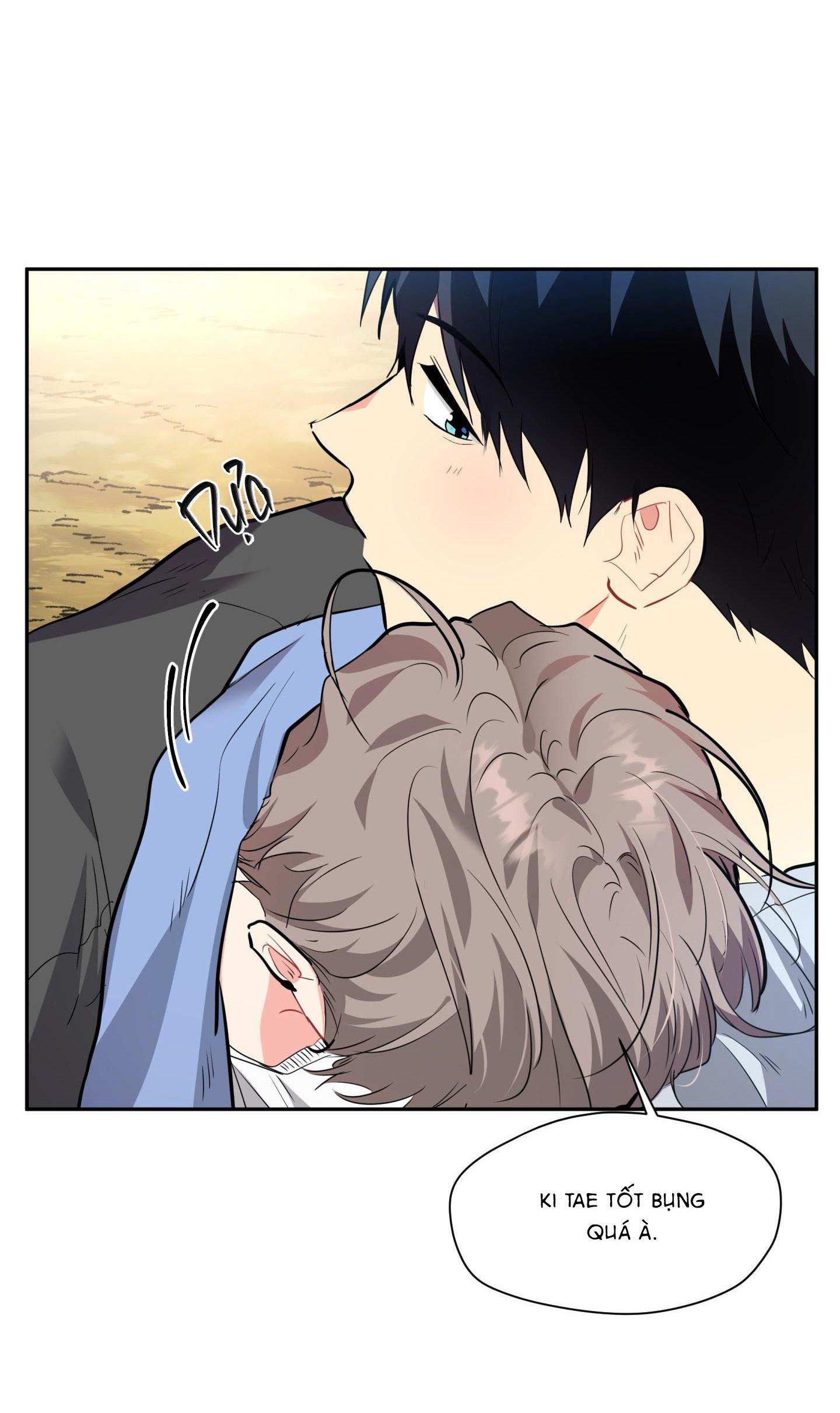 vị khách từ căn nhà phía sau chapter 4 9