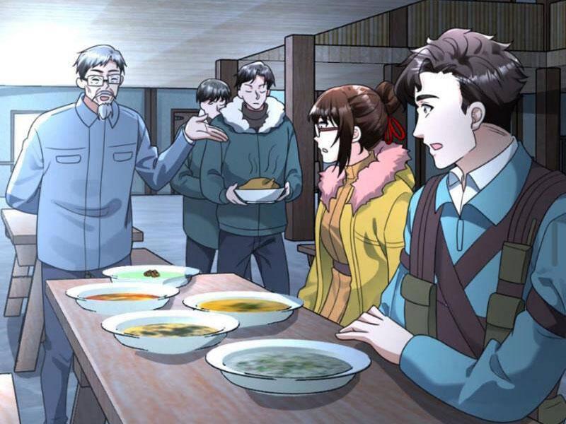 đóng băng toàn cầu: tôi gây dựng nên phòng an toàn thời tận thế chapter 181 13