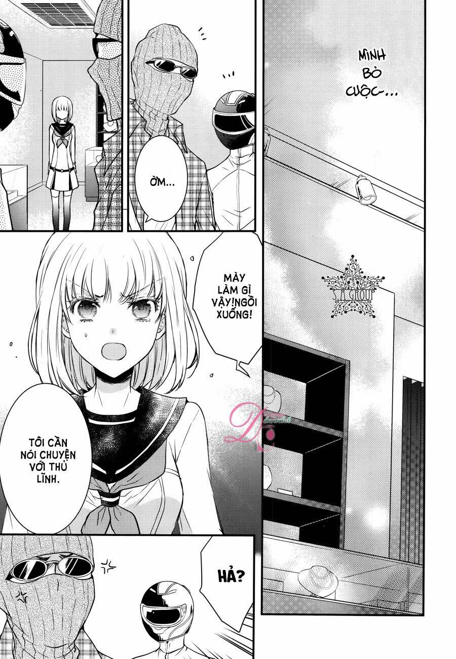 shinobi shijuusou chapter 9 30