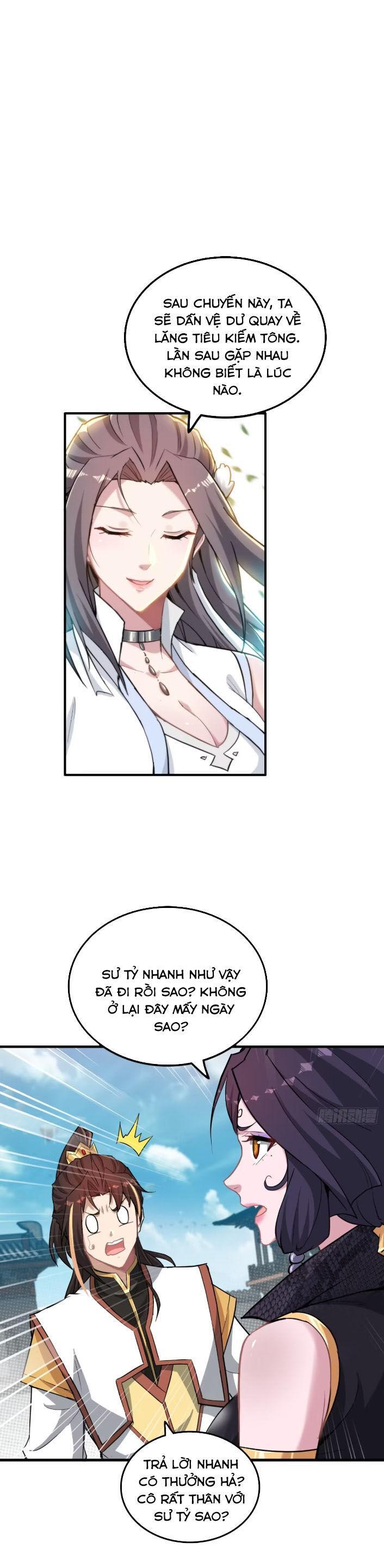 tu tiên chính là như vậy chapter 73 18