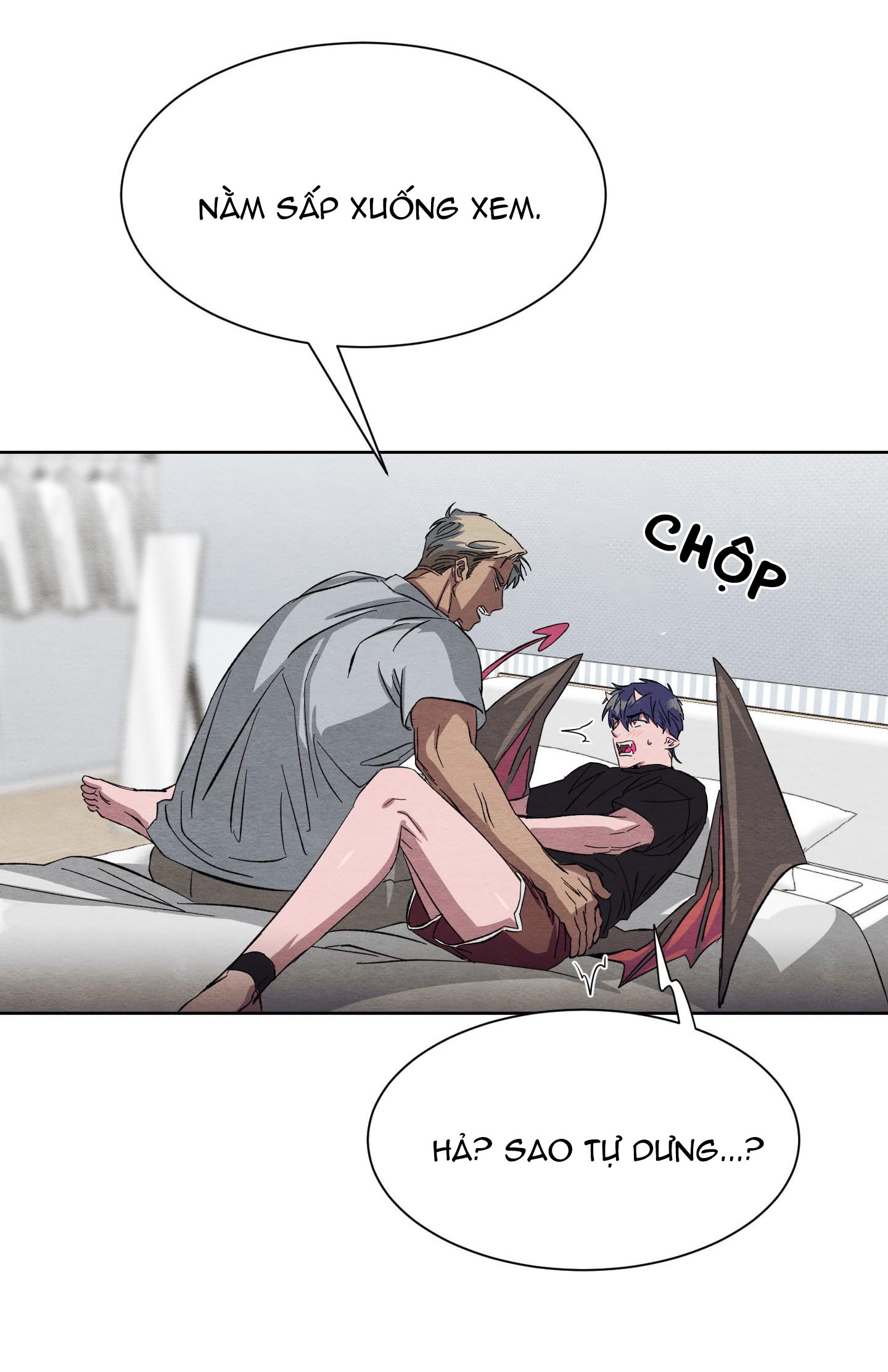 vị khách không mời chapter 11 27