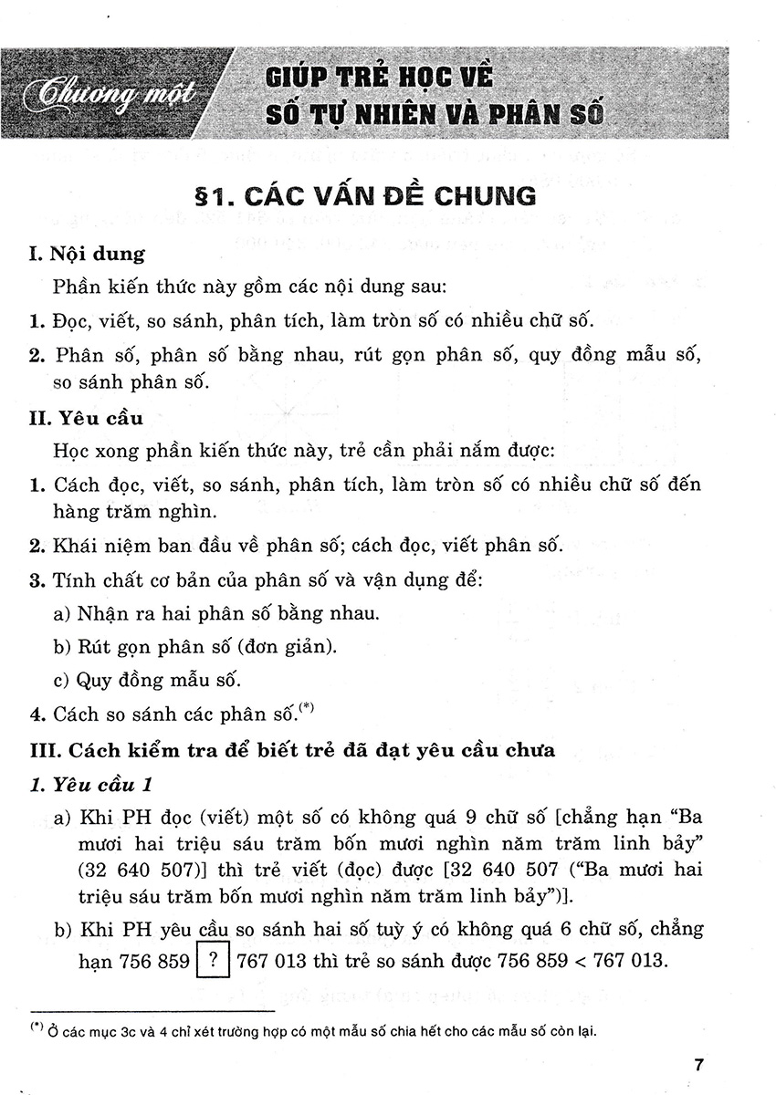 Cha Mẹ Giúp Con Học Giỏi Toán Lớp 4