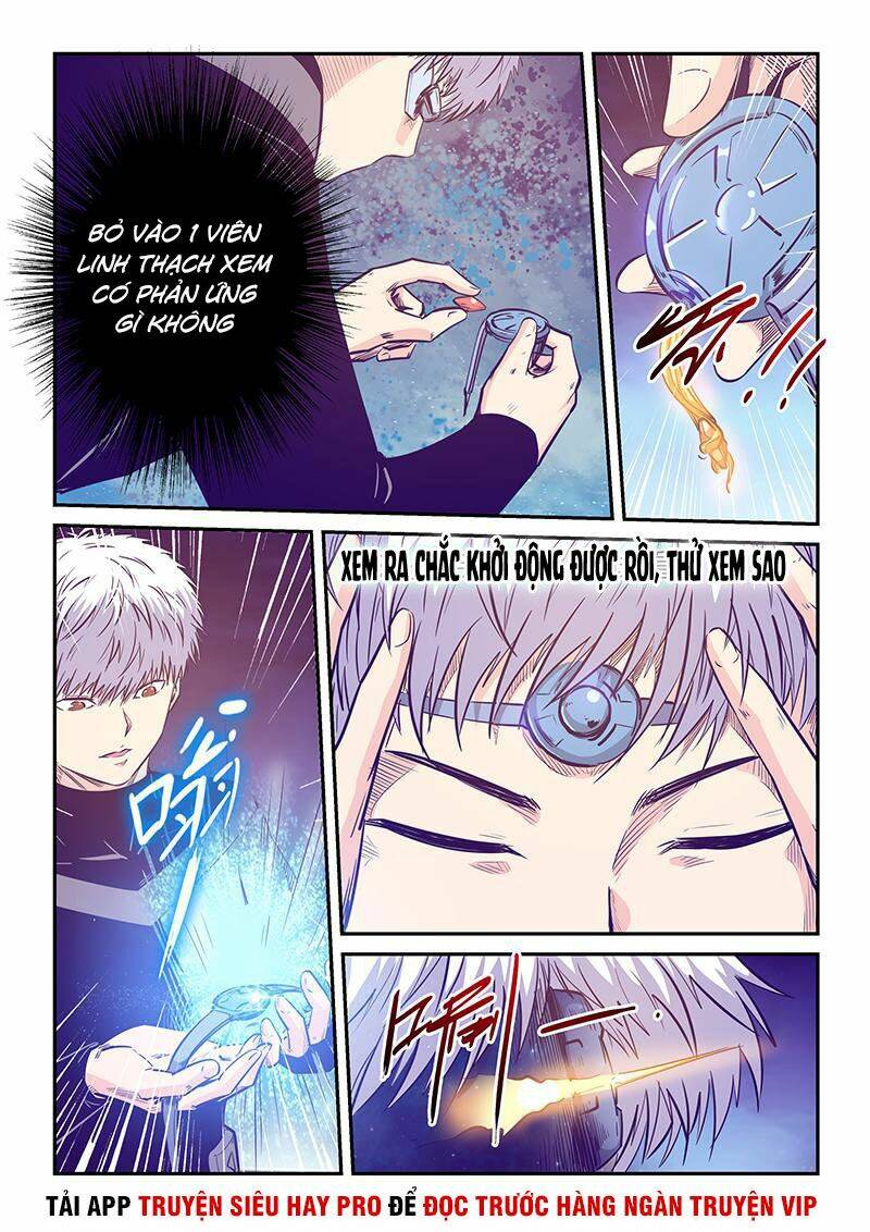 tu chân tứ vạn niên chapter 248 8