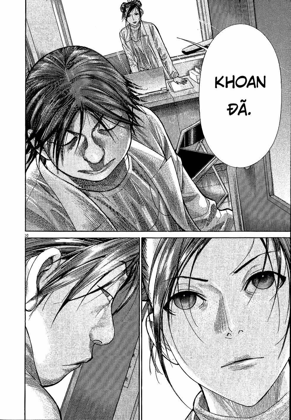 team medical dragon - y đội rồng chapter 164 9