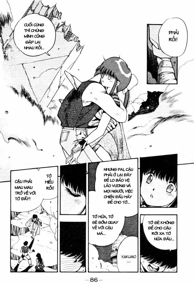 3x3 eyes chapter 85 10