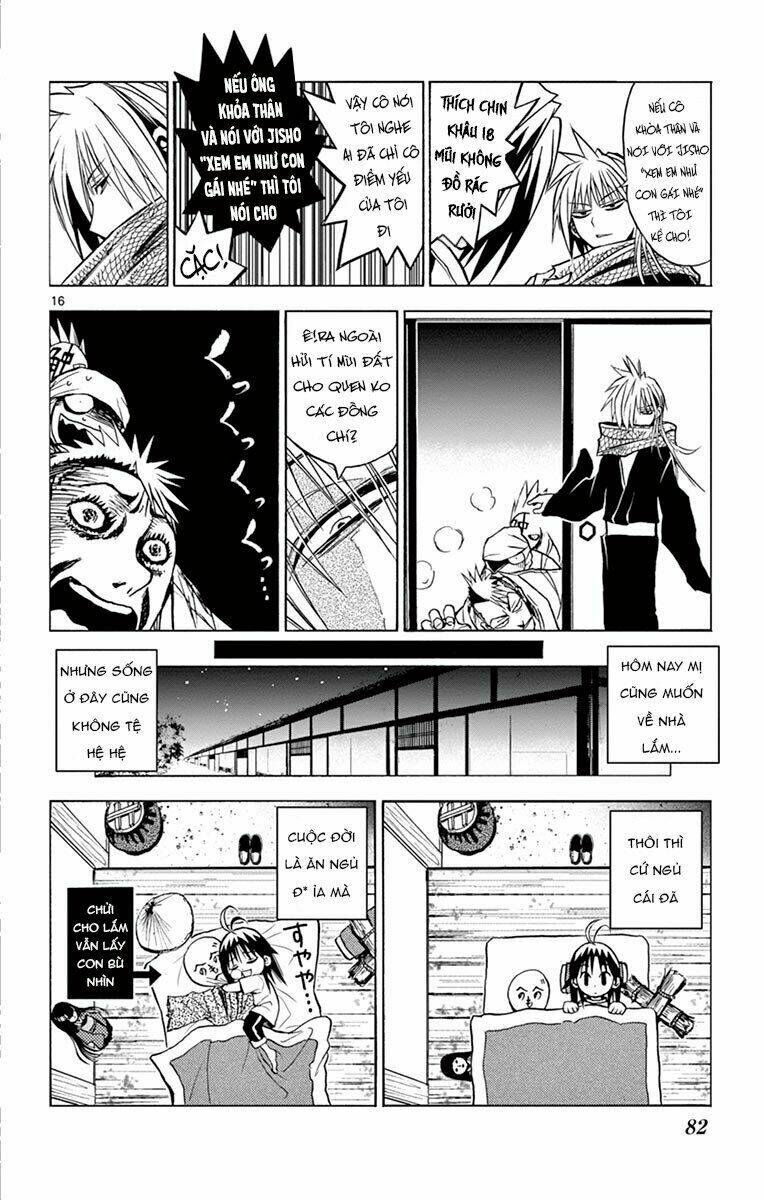 arisugawa ở thế giới chapter 4 19