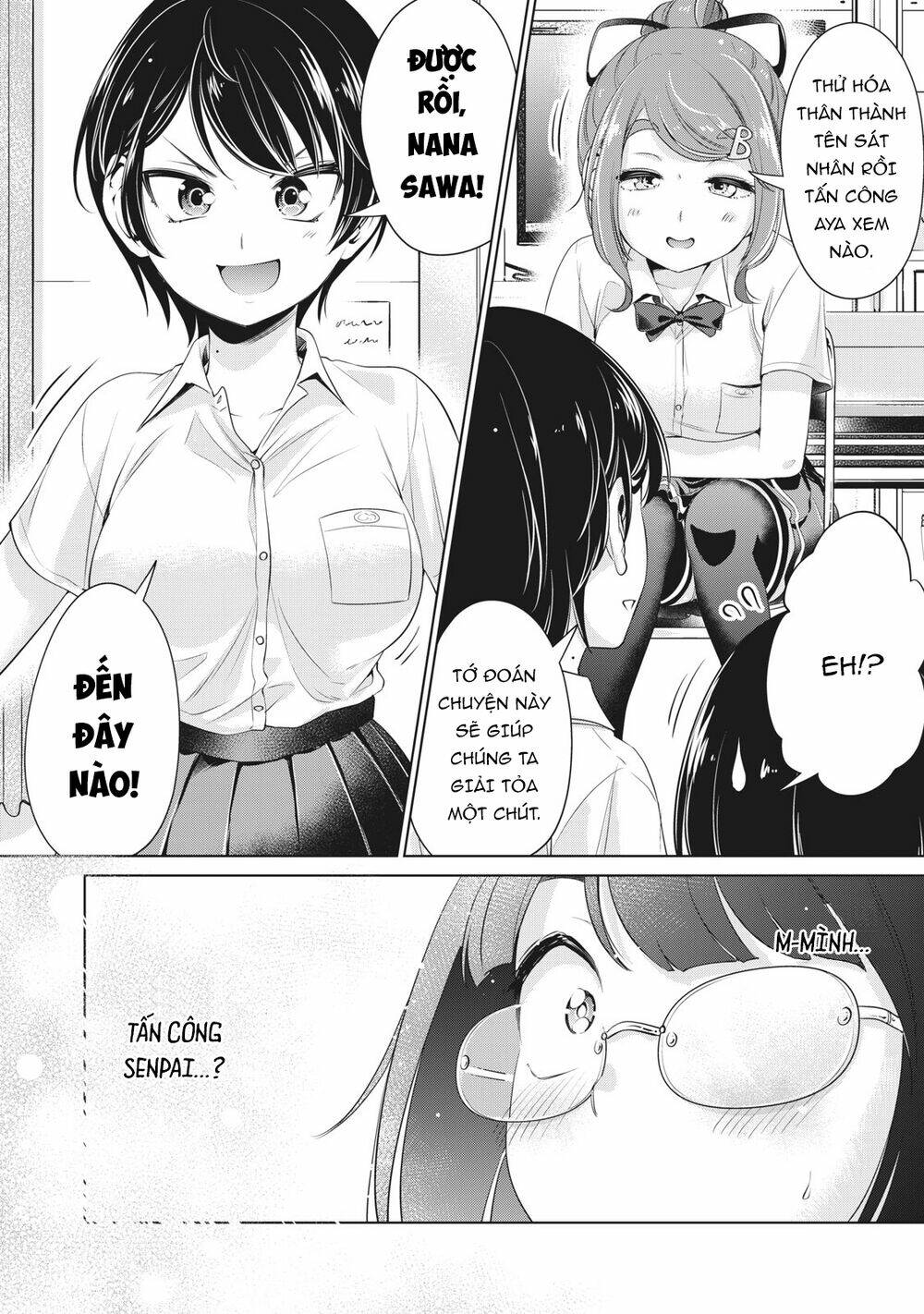 toshishita senpai chapter 9.1 17