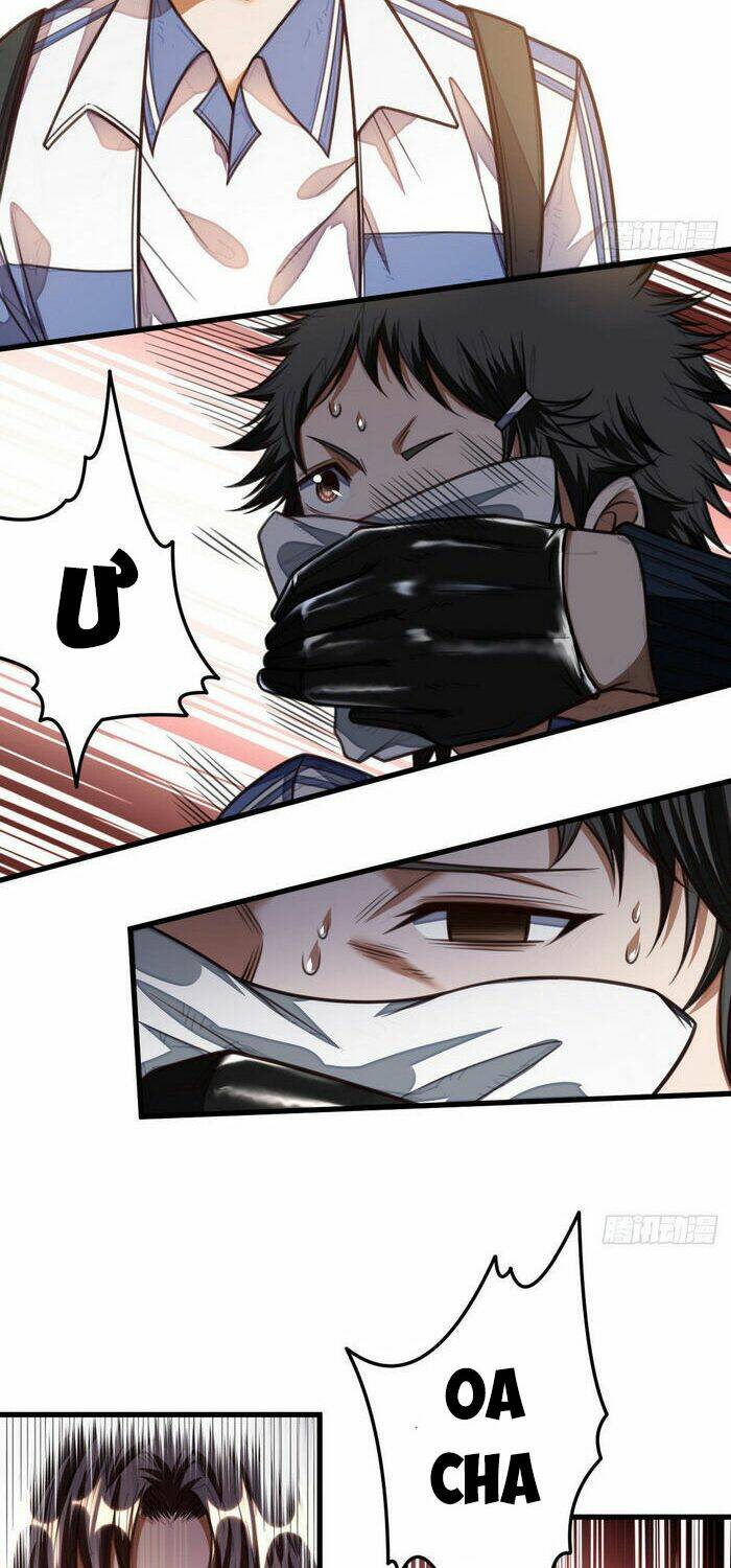 võng du chi tối cường liệp nhân chapter 24 16