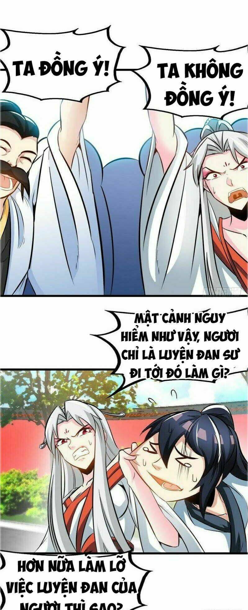 chí tôn thần ma chapter 94 10