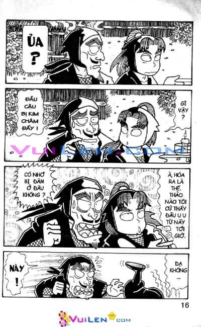 ninja loạn thị chapter 60 16