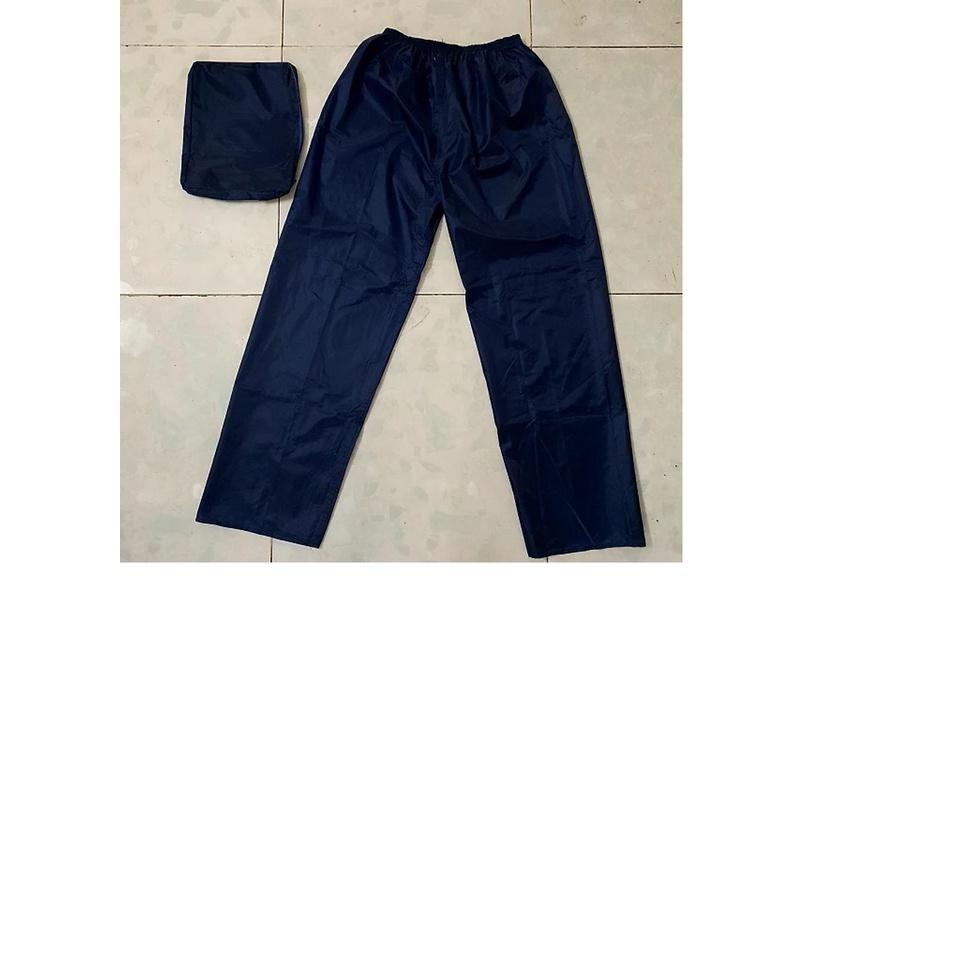 Áo Mưa Bộ Vải Dù Cao Cấp