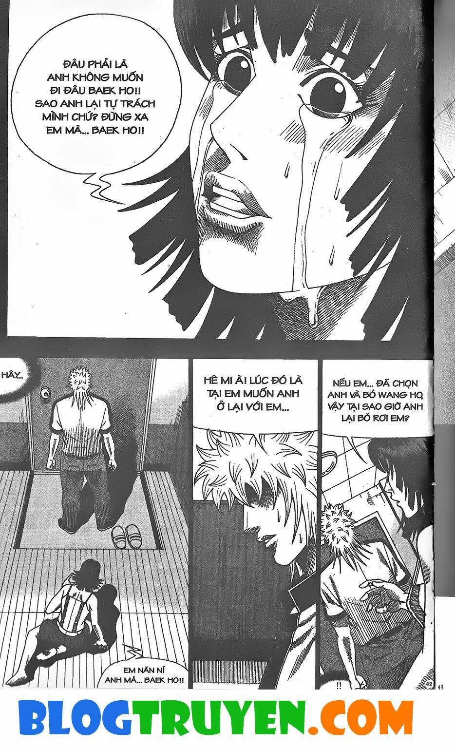 bitagi - anh chàng ngổ ngáo chapter 303 18