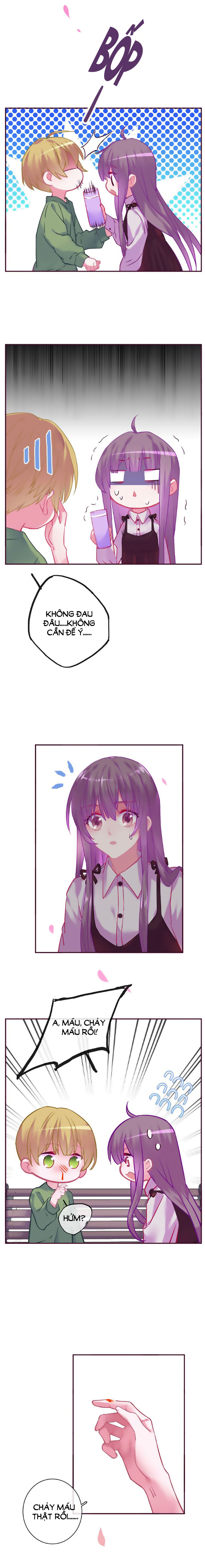 đừng nghịch, ta chỉ muốn yên tĩnh chapter 82.3 7