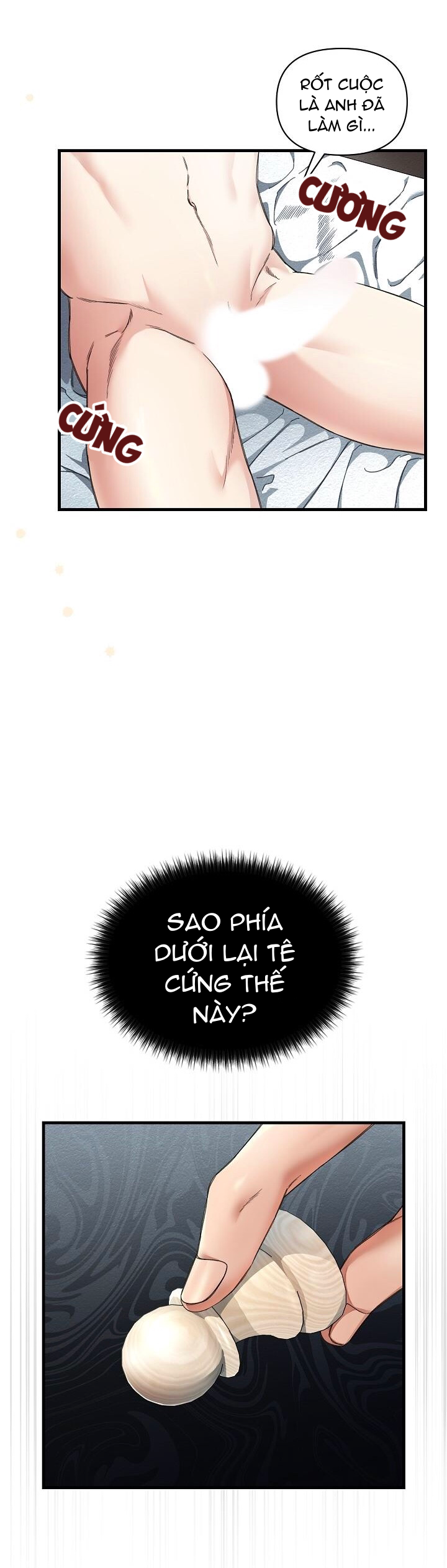 chuyến tàu cuồng loạn chapter 20 22