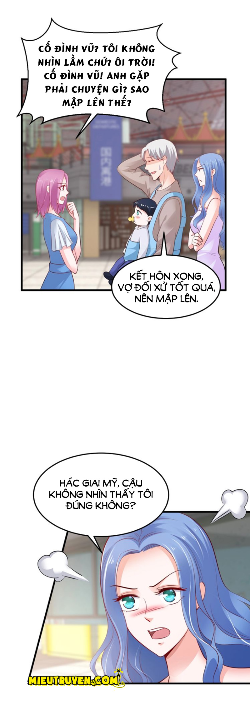 độc nhất sủng ái của thủ tịch chapter 91 3