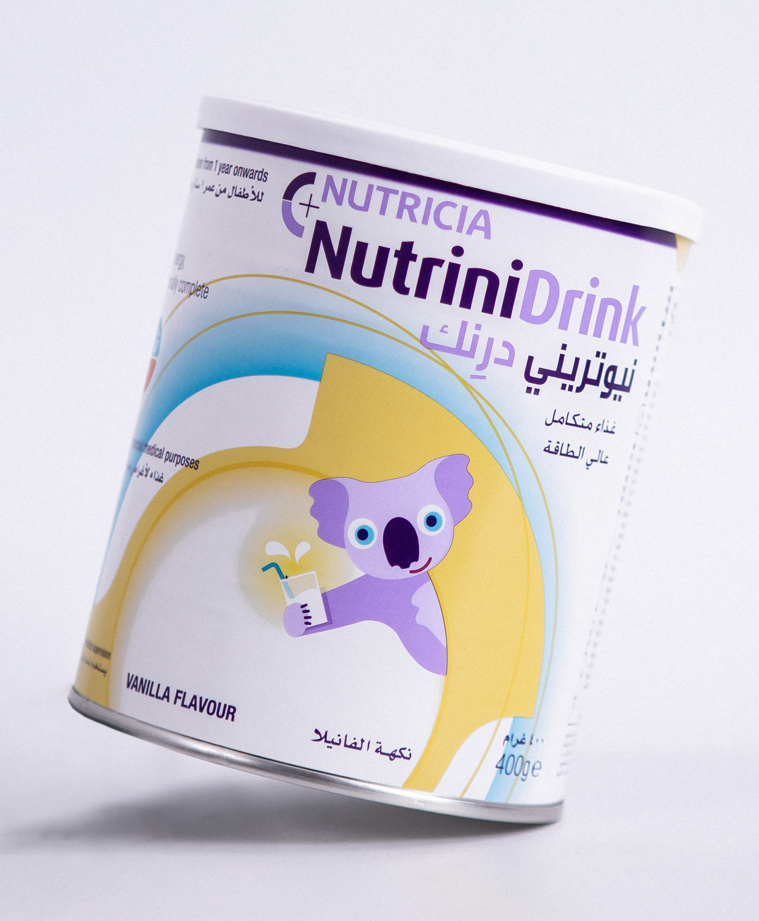 Sữa bột NutriniDrink Powder hương vani