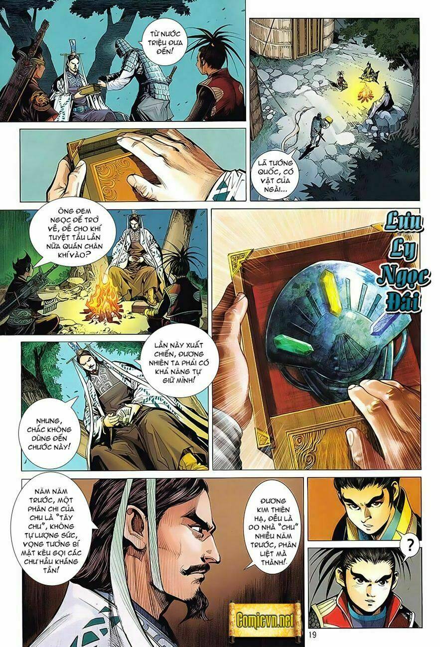 thích hoàng chapter 8 19